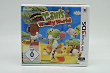 Nintendo 3 Ds Yoshi's Wolly
