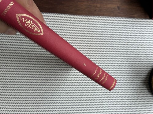 Magick buch vier band - vier,