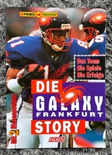 === Frankfurt Galaxy Word