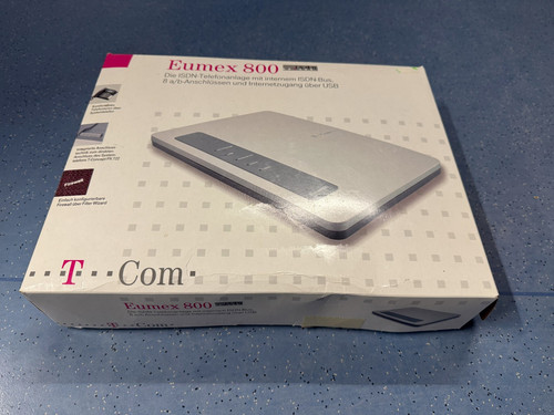 Telekom eumex 800 - telekom,