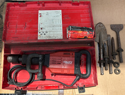 Hilti te905 avr abbruchhammer - hilti, te905-avr