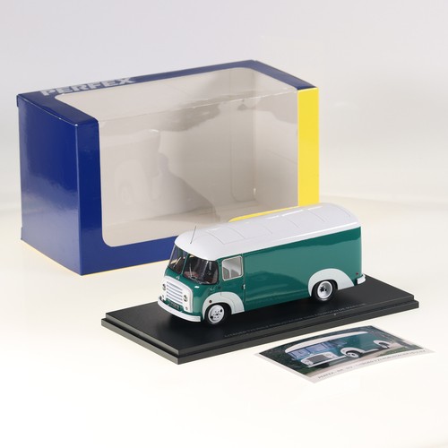 Perfex 302 citroën - perfex, t23
