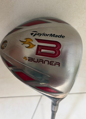 Taylormade burner driver - taylormade,