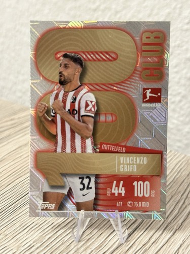 Topps match attax bundesliga - attax,
