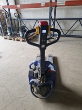 Elektro-Niederhubwagen Gabelhubwagen gebraucht