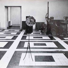 Jean Tinguely Kinetische Kunst