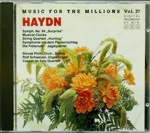 Joseph haydn slovak - joseph,