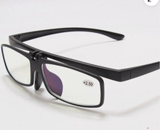 Faltbare Klappbare Lesebrille