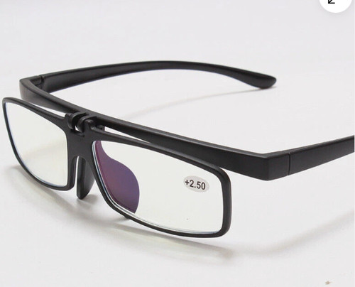 Faltbare klappbare lesebrille - klappbare,