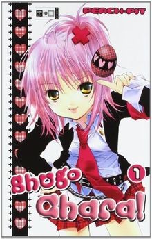 Shugo chara von peach - 01, peach-pit