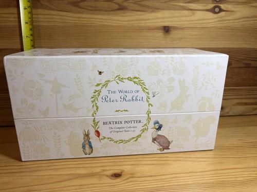 World peter rabbit complete - of,