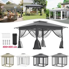 Faltpavillon Faltzelt 4 x 4m