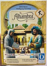 Alhambra Expansion Module 5