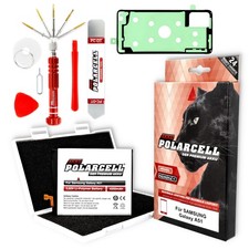 Akku für Samsung Galaxy A51 SM-A515F | 4200mAh Profi-Set | EB-BA515ABY Batterie