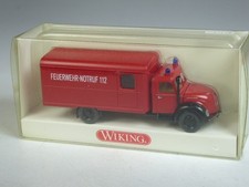 (YG-40) Wiking 8611134 Magirus