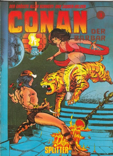 Conan der barbar 3 - ✪, #3