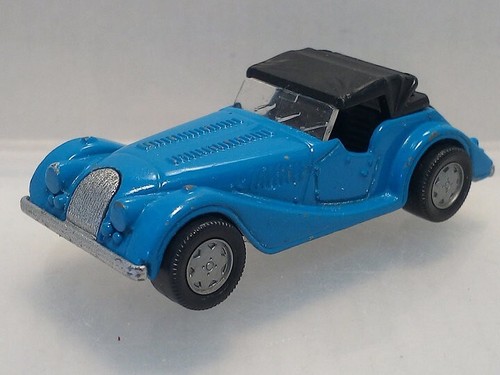 Morgan plus blau siku - ⛔morgan, 8
