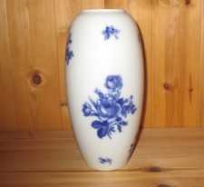 Vase - Porzellan - H& G Selb - Heinrich Echt Kobalt *