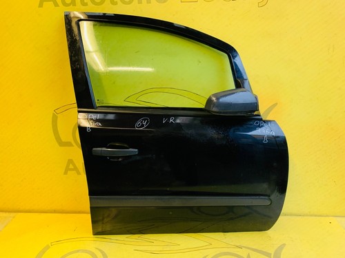 Opel zafira tür - b, vorne