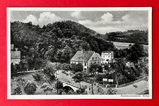 AK LIEBSTADT bei Pirna um 1930