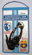 Wimpel 1.FC Magdeburg FC