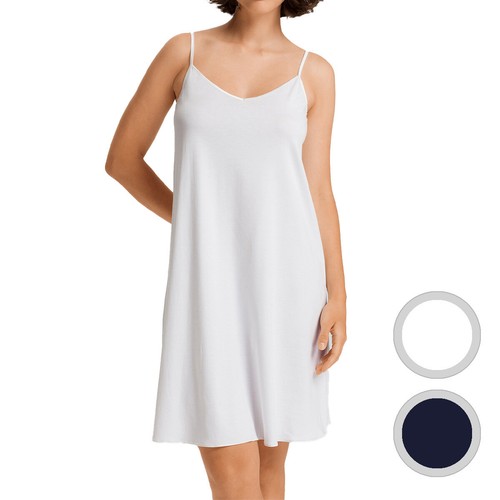 Hanro cotton silk - -,