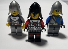 Lego Castle MiniFiguren Drachen Ritter der Krone Dragon Knight Crown Fantasy Era