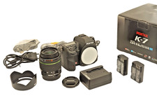 Pentax K K-7 14.6MP