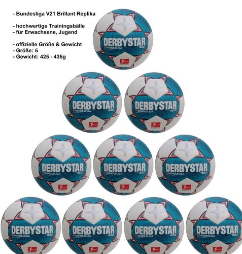 Derbystar bundesliga brillant - derbystar,