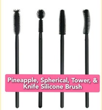 Mascara Stab Applikatoren