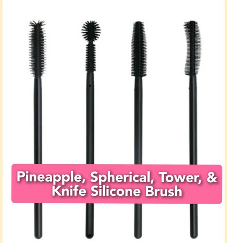Mascara stab applikatoren - mascara,