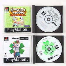 Sony Playstation 1 PS1 PAL OVP