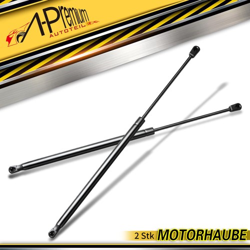 Gasdruckfeder dämpfer - 2x,