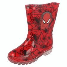Jungen Charakter Spiderman