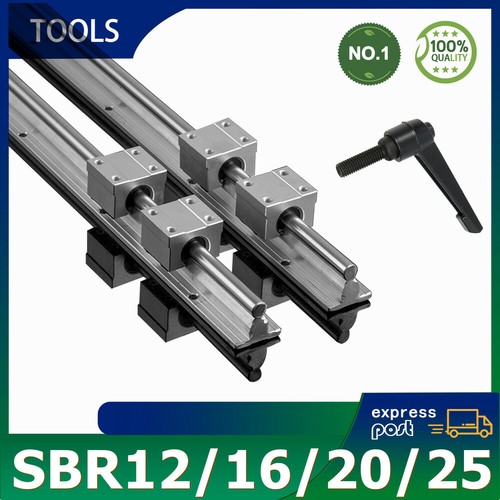 Sbr12 20 25 - 2x, sbr12/16/20/25
