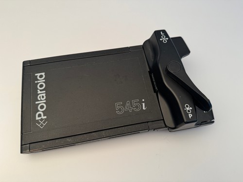 Polariod 545 planfilmkasette - polariod,