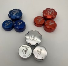 2025 NEW Aluminum Cover Cap