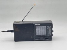Sony ICF-SW600 Radio