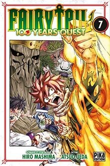 Fairy tail 100 years quest - :,