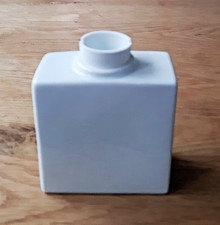 Tee-/Kräuterdose Porzellan