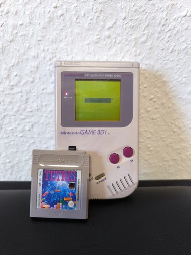 Gameboy classic - classic, 🔋