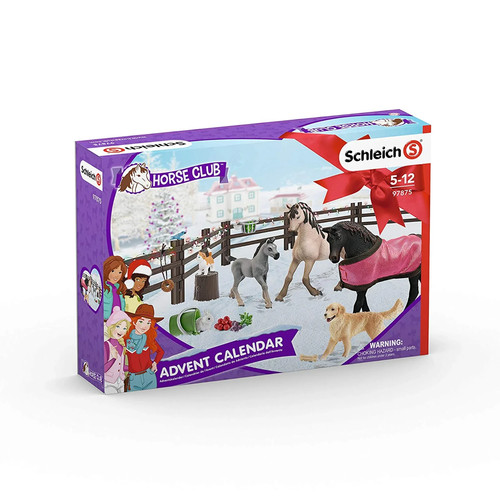 Adventskalender schleich - adventskalender,