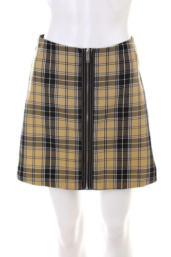 Stradivarius rock minirock - rock,