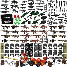 Waffen Set, Zubehör, LEGO