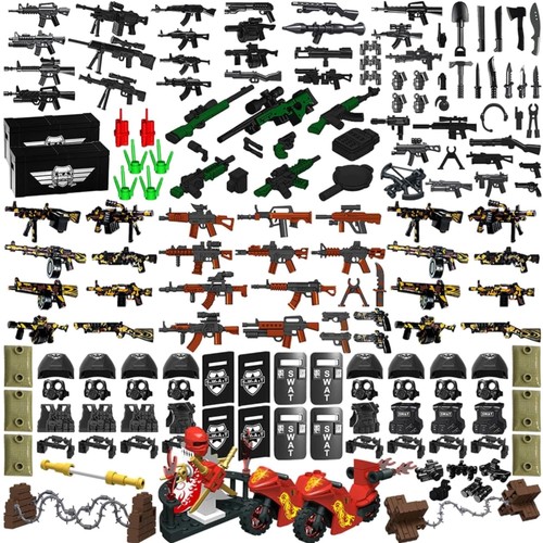 Waffen set zubehör lego - zubehör,,