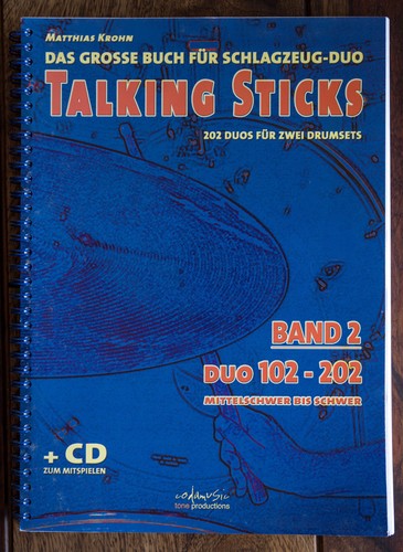 Talking sticks band 101 - sticks,
