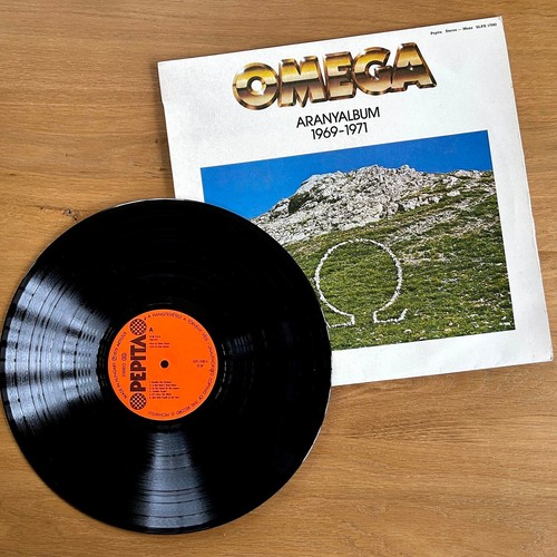 Omega aranyalbum 1969 1971 i - aranyalbum, 1969-1971