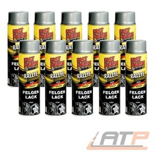 10x 500ml FAST FINISH RALLYE