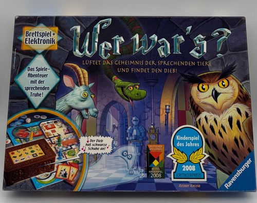 Ravensburger wer war - ravensburger,