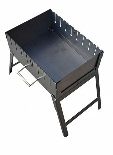 Holzkohlegrill mangal klappbar - mangal,
